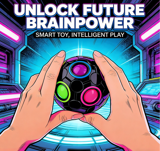 Finger Football Cube: Tactical 12-Hole Stress Buster - Portable Sensory Fidget for Anxiety Relief, Minimalist Desk Toy Gift for Office & Travel Relaxation