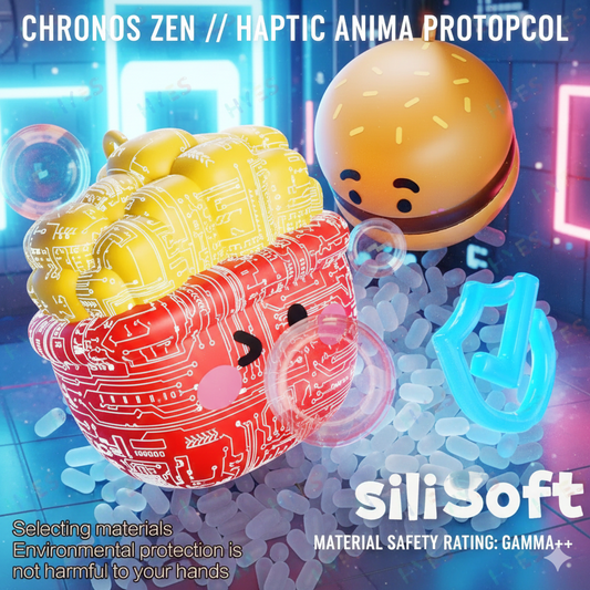 Funny Spit Bubble Squeeze Toy: Creative Food-Shaped Fidget Toy for Stress & Anxiety Relief - Sensory Pop Bubble Gift for ADHD, Autism, Kids & Adults